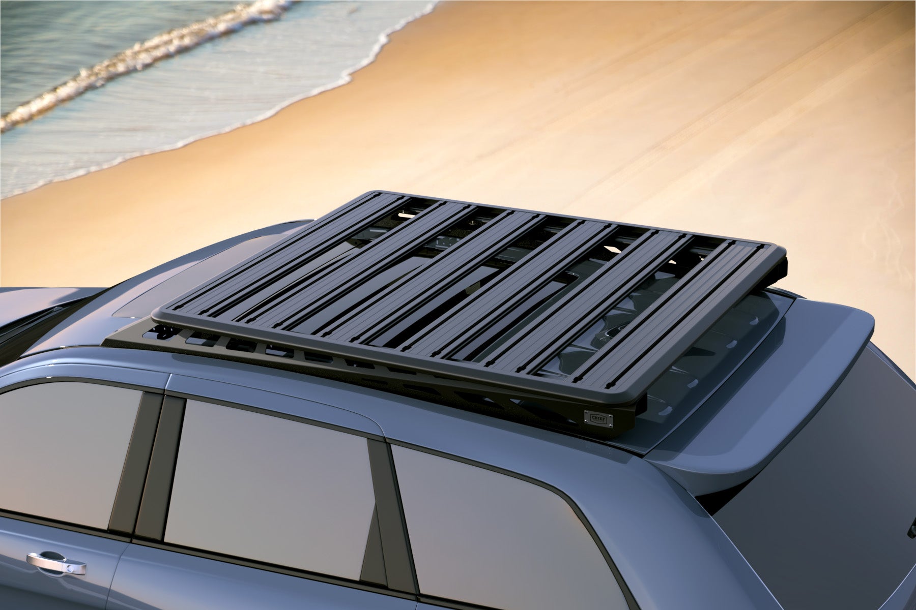 AUXMART Roof Rack Cross Bars Fit for Jeep Renegade Egypt