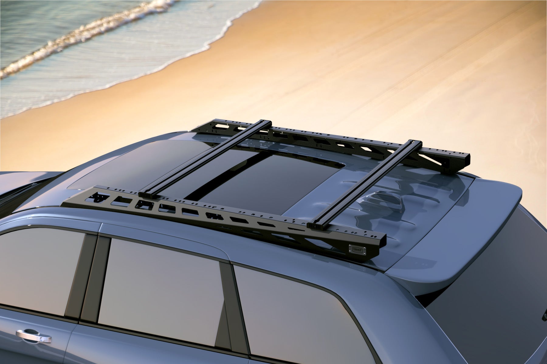 WK2 ROOF RACK  Chief Products (The Americas)