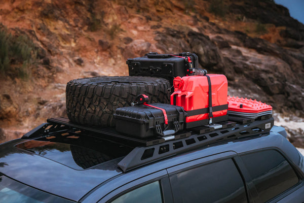 WK2 ROOF RACK Chief Products The Americas